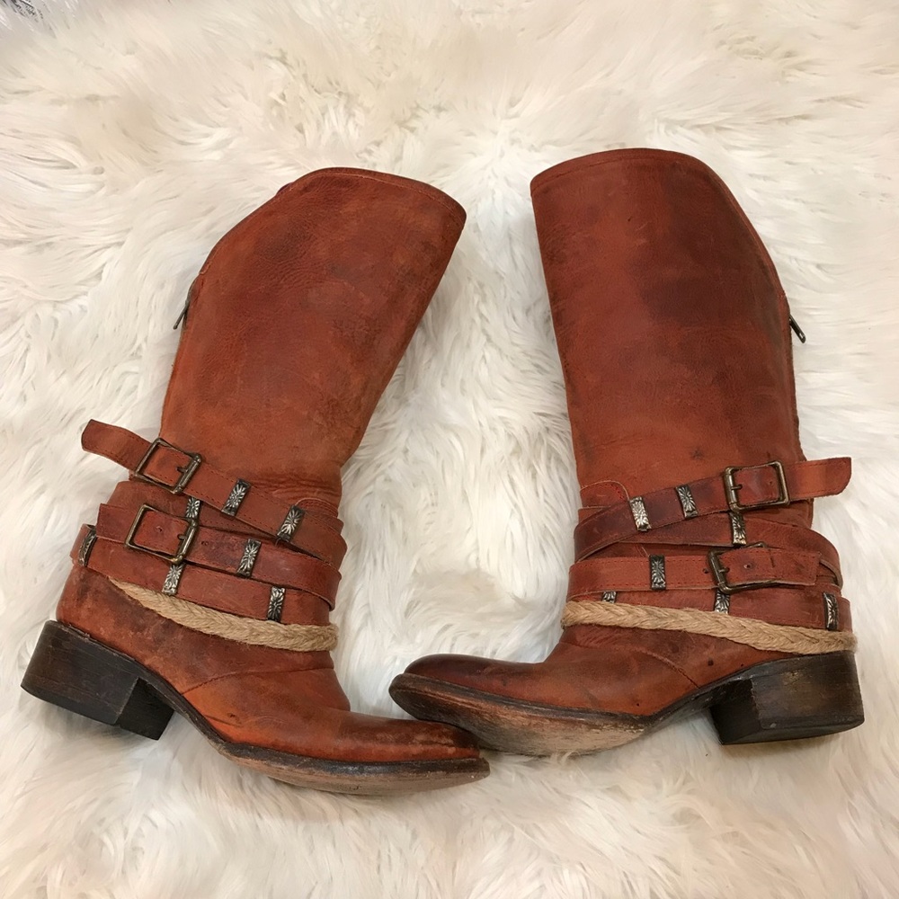 Freebird Drover boots